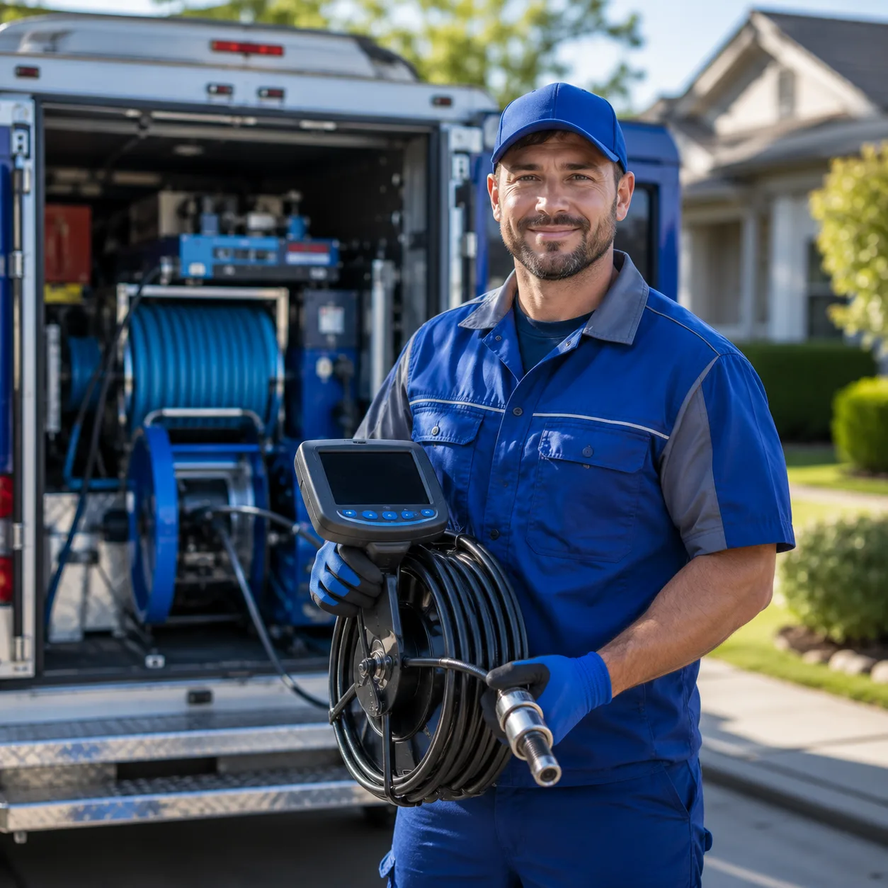 Local drainage restoration specialists in Redig, SD